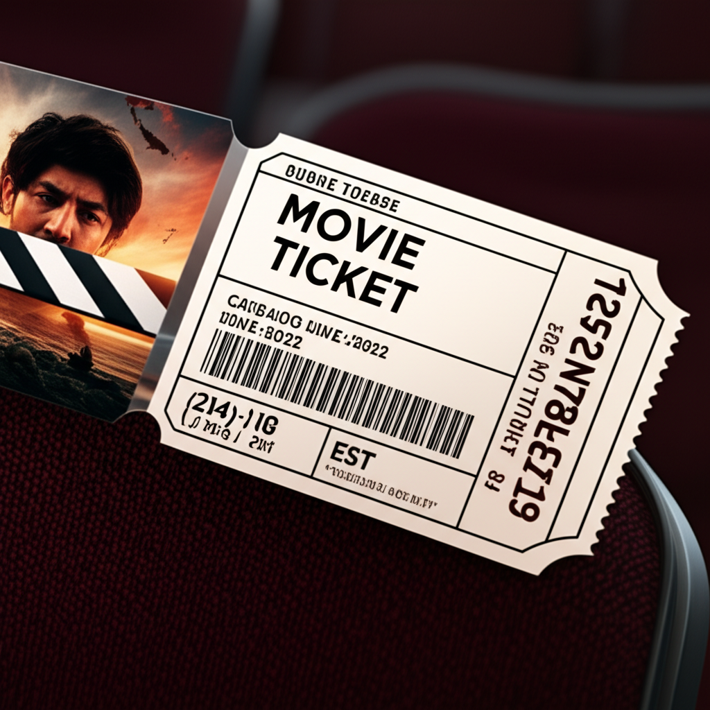 Movie Ticket